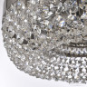 Потолочный светильник Bohemia Ivele Crystal 19031/35NZ Ni