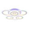 Потолочная светодиодная люстра Ambrella Light Acrylica Original FA8805