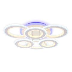Потолочная светодиодная люстра Ambrella Light Acrylica Original FA8805