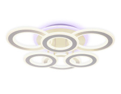 Потолочная светодиодная люстра Ambrella Light Acrylica Original FA8805