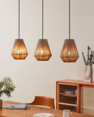 Подвесная люстра Eglo Alderney 43786