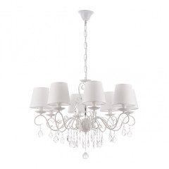 Подвесная люстра Arte Milano 340369/8 WT
