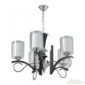 Подвесная люстра Arte Milano Florentia-9167 309167/5 Bk/Ni