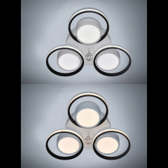 Потолочная люстра Natali Kovaltseva HIGH-TECH LED LAMPS 82046
