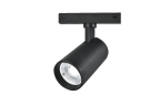 Трековый магнитный светильник iLedex Vision 4825-048-D70-20W-36DG-3000K-BK
