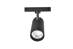 Трековый магнитный светильник iLedex Vision 4825-048-D70-20W-36DG-3000K-BK