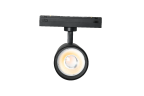 Трековый магнитный светильник iLedex Vision 4825-048-D70-20W-36DG-3000K-BK
