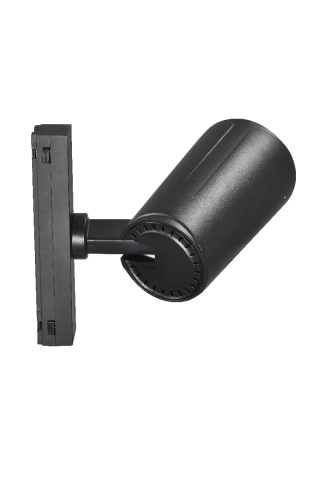 Трековый магнитный светильник iLedex Vision 4825-048-D70-20W-36DG-3000K-BK