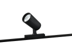 Трековый магнитный светильник iLedex Vision 4825-048-D70-20W-36DG-3000K-BK