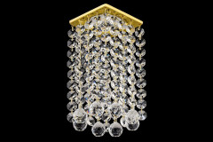 Встраиваемый светильник Dio DArte Elite Tayo GU10.5.14.8x8.108 G