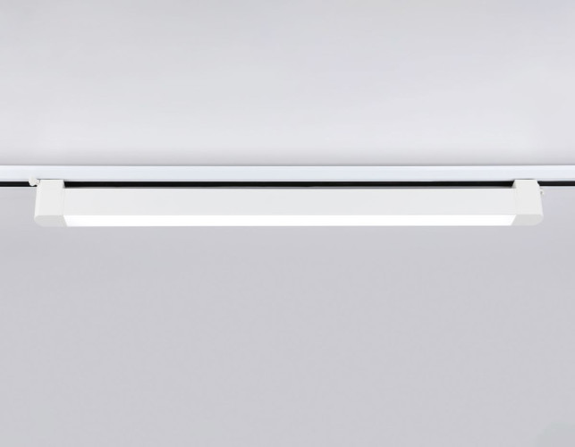 Трековый однофазный светильник Ambrella Light Track system GL6742
