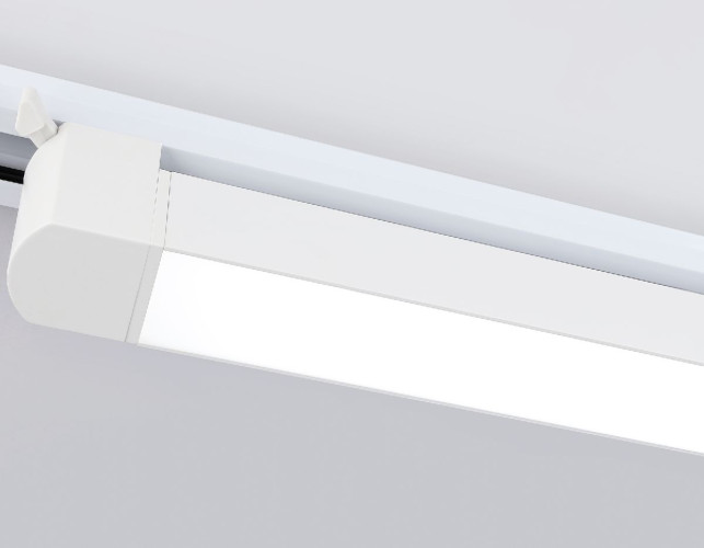 Трековый однофазный светильник Ambrella Light Track system GL6742