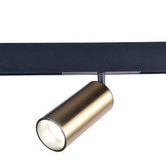 Трековый магнитный светильник Crystal Lux CLT 0.33 003 12W BS 4000K