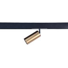 Трековый магнитный светильник Crystal Lux CLT 0.33 003 12W BS 4000K