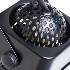 Спот Arte Lamp Misam A1315PL-1BK