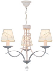 Подвесная люстра Toplight Grace TL1139-3H