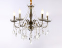 Подвесная люстра Ambrella Light Traditional TR4949