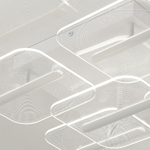 Потолочная светодиодная люстра Natali Kovaltseva LED LIGHT LED LAMPS 81383