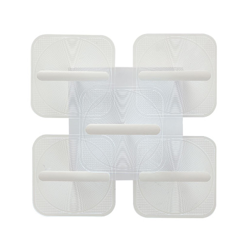 Потолочная светодиодная люстра Natali Kovaltseva LED LIGHT LED LAMPS 81383