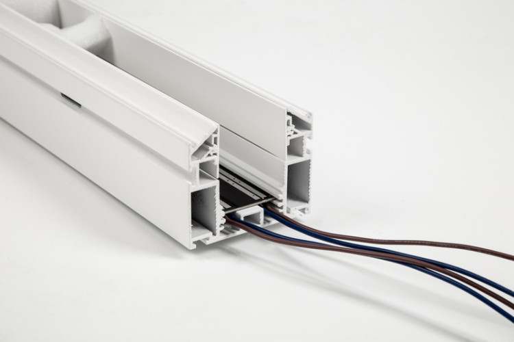 Встраиваемый шинопровод DesignLed SY-601201-CL-2-WH 009111