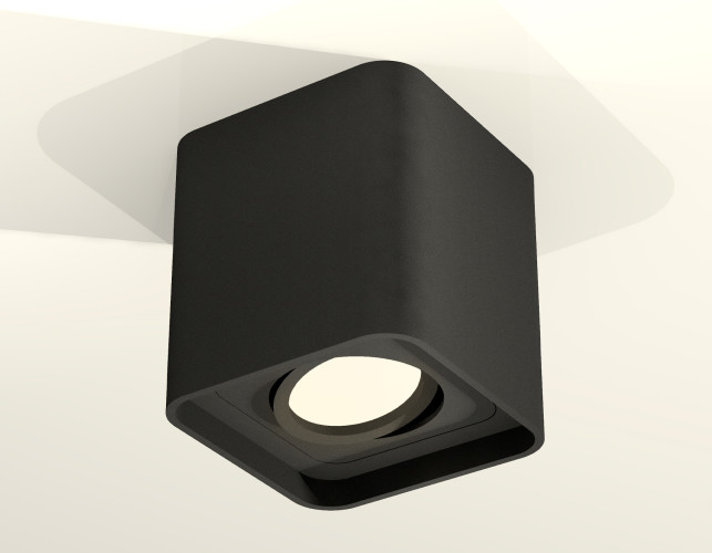 Потолочный светильник Ambrella Light Techno Spot XS7841010 (C7841, N7711)