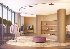 Трековый магнитный светильник Maytoni Points Rot TR203-1-10W3K-S-B