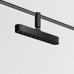 Трековый магнитный светильник Maytoni Points Rot TR203-1-10W3K-S-B