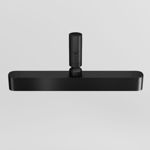 Трековый магнитный светильник Maytoni Points Rot TR203-1-10W3K-S-B