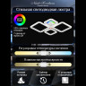 Потолочная люстра Natali Kovaltseva Spektr LED LAMPS 81421