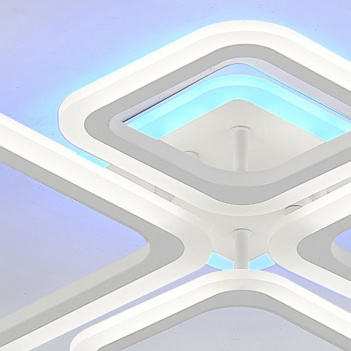 Потолочная люстра Natali Kovaltseva Spektr LED LAMPS 81421