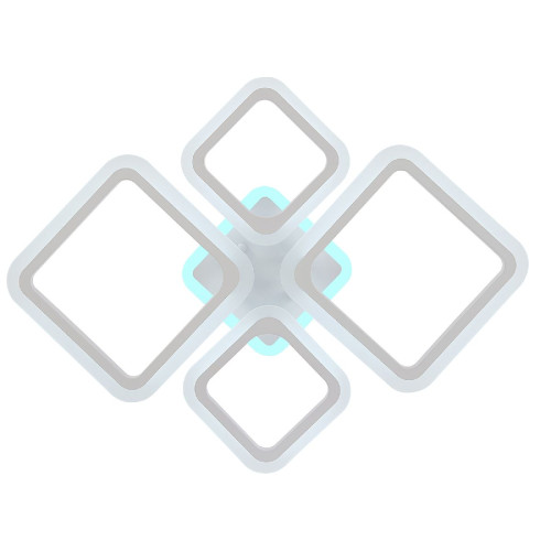 Потолочная люстра Natali Kovaltseva Spektr LED LAMPS 81421