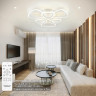 Потолочная люстра Natali Kovaltseva LED LAMPS 81127/5C
