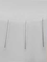 Уличная светодиодная гирлянда (11120) Uniel занавес 220V синий ULD-E2403-144/DTK BLUE IP44 METEOR