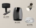 Спот Ambrella Light Techno Spot XM1123006 (A2210, C1123, N7165)