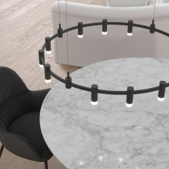 Трековый магнитный светильник Elektrostandard Esthetic Magnetic 4690389201905 85116/01 a065417