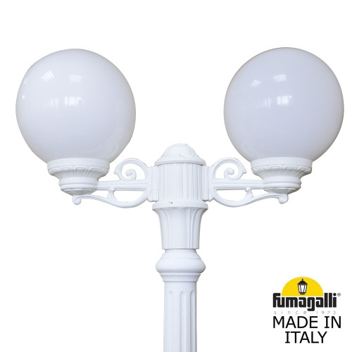 Парковый светильник Fumagalli Globe 250 G25.156.S20.WYF1R
