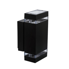 Уличный настенный светильник Kanlux Zew EL-235J-B 22440