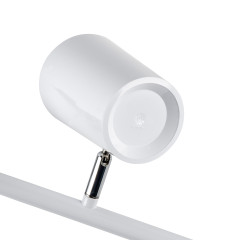 Торшер Uniel ULM-T600 2х6W/4500K/DIM WHITE UL-00010175