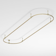 Трек Arlight ART-APRIORI-OVAL-ROD-200-3000x1000 (OG) 054394