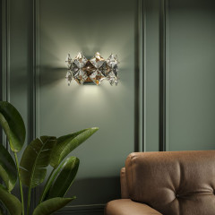 Настенный светильник Bogate's 371/3 Strotskis a067826