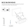 Уличный настенный светильник Apeyron 31-04