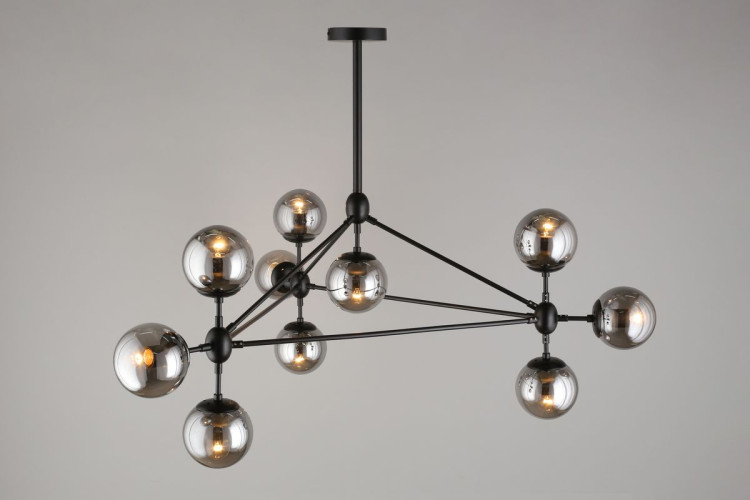 Люстра на штанге Aployt Rozali APL.606.17.10