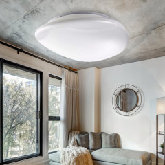 Потолочный светильник ЭРА SPB-6 "Stone"  70-RC Б0050038