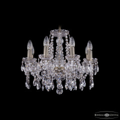 Подвесная люстра Bohemia Ivele Crystal 1413/8/165 Pa