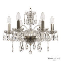 Подвесная люстра Bohemia Ivele Crystal 118/6/141 Pa