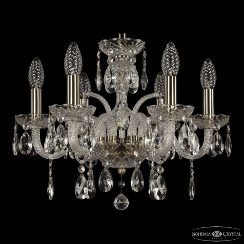 Подвесная люстра Bohemia Ivele Crystal 118/6/141 Pa