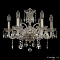 Подвесная люстра Bohemia Ivele Crystal 118/6/141 Pa