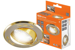 Встраиваемый светильник TDM Electric СВ 02-01 SQ0359-0001