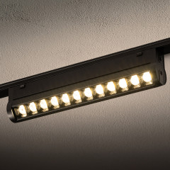 Трековый магнитный светильник Nowodvorski Focus Swing Led 11336