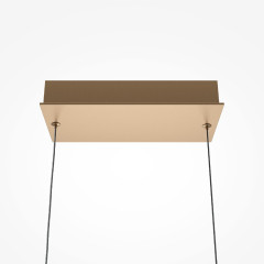 Подвесная люстра Maytoni Plons MOD283PL-L40BS3K